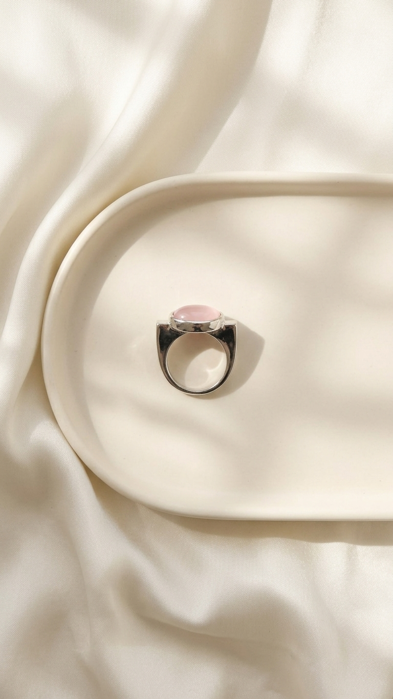 Bubble Ring pink - תמונה 2